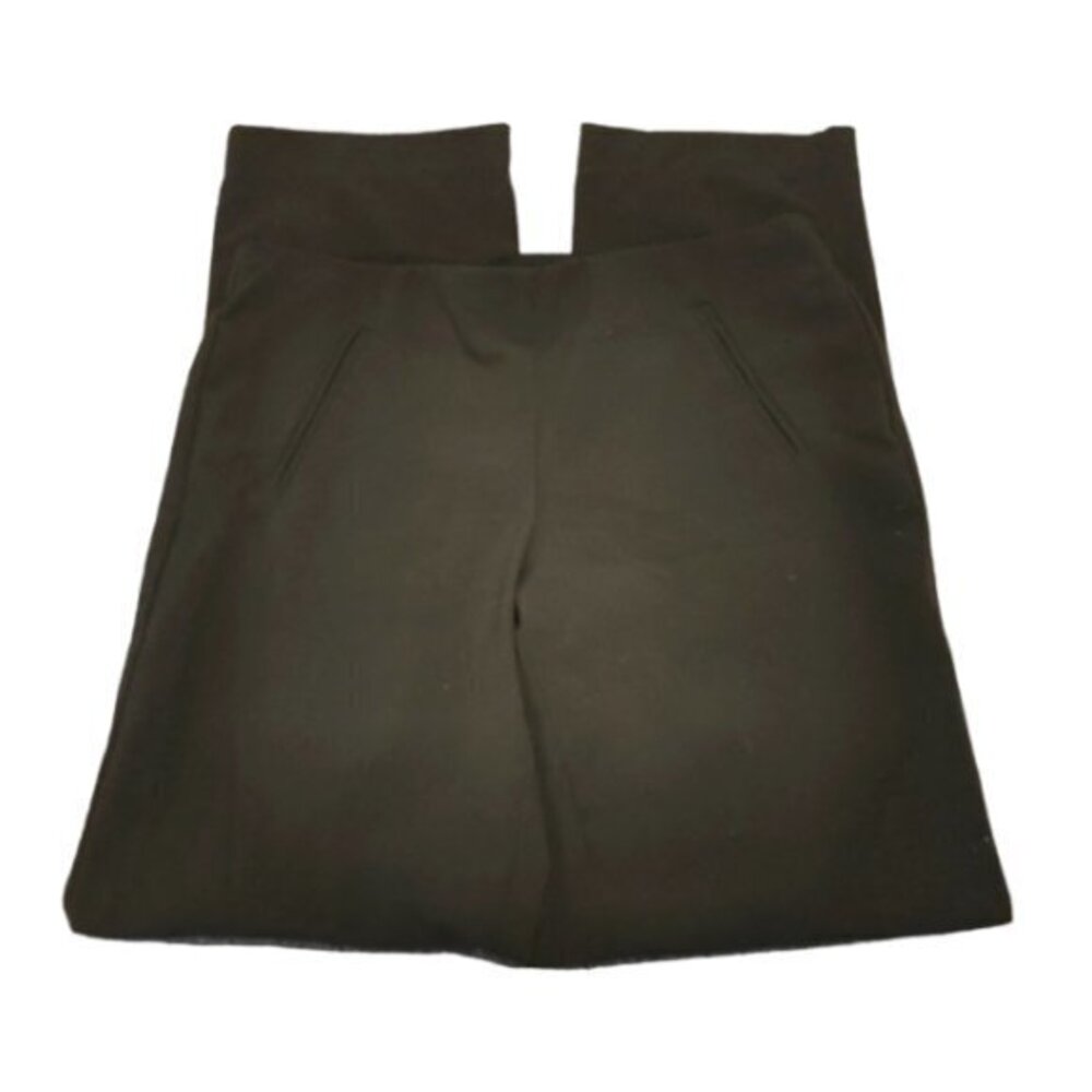 Women's Style & Co Black Pull On Pants Size 2P EUC #1494